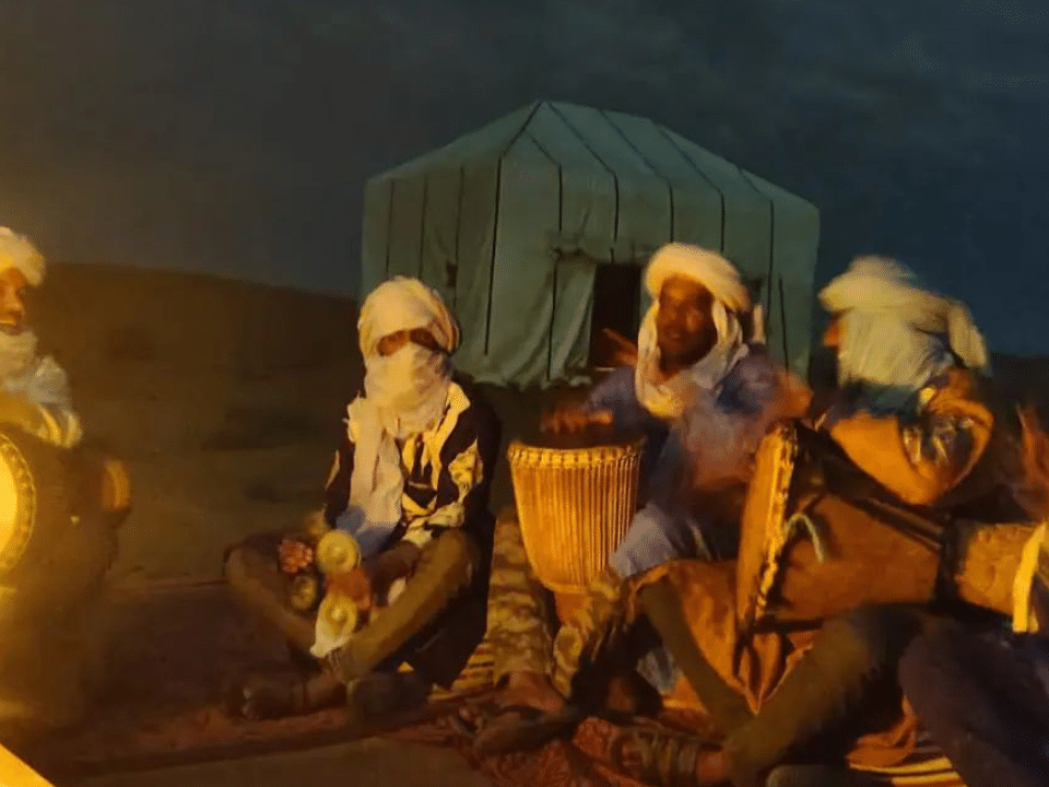 trois guides sur le maroc
