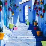 Chefchaouen Lucy Laucht tout