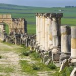 volubilis maroc