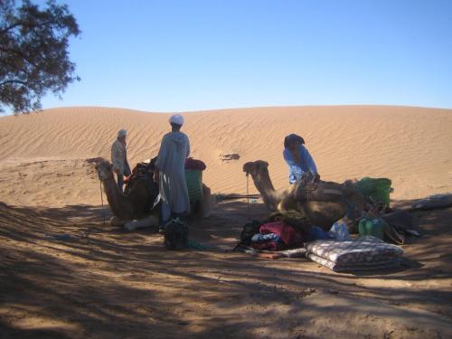 IMG 4185Trekking Désert Maroc 